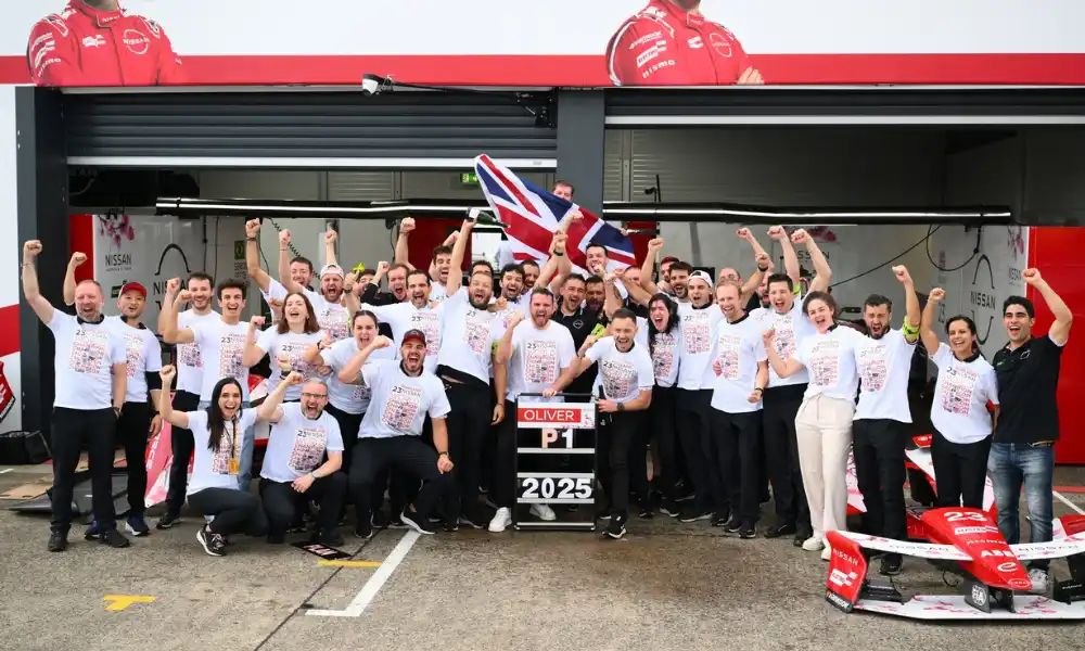 Hydrogen in Motorsport Not Yet Ready to Race
