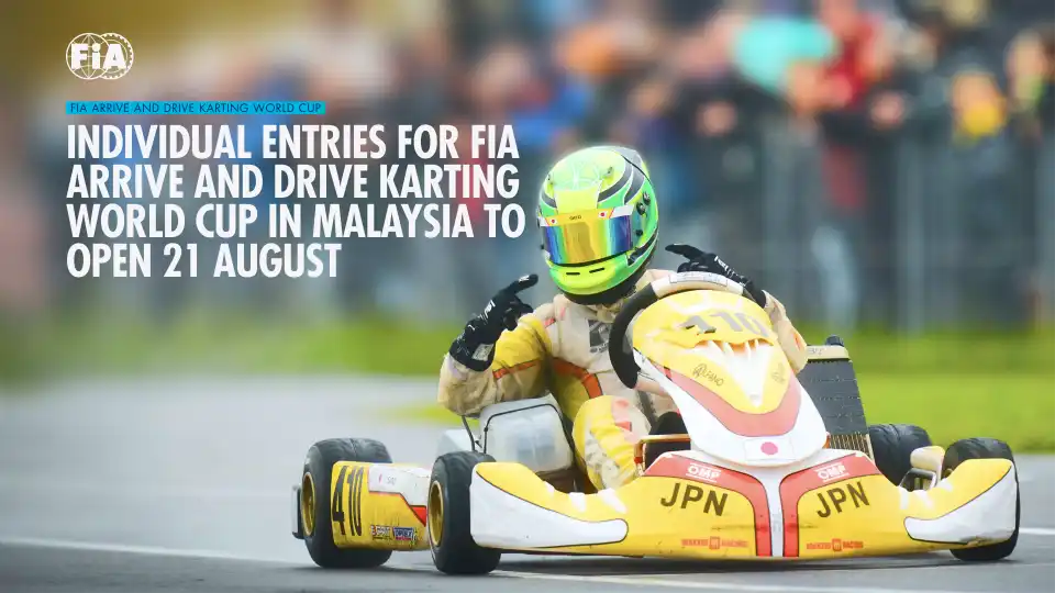 Are You Tool Old to Make It as a Race Driver?