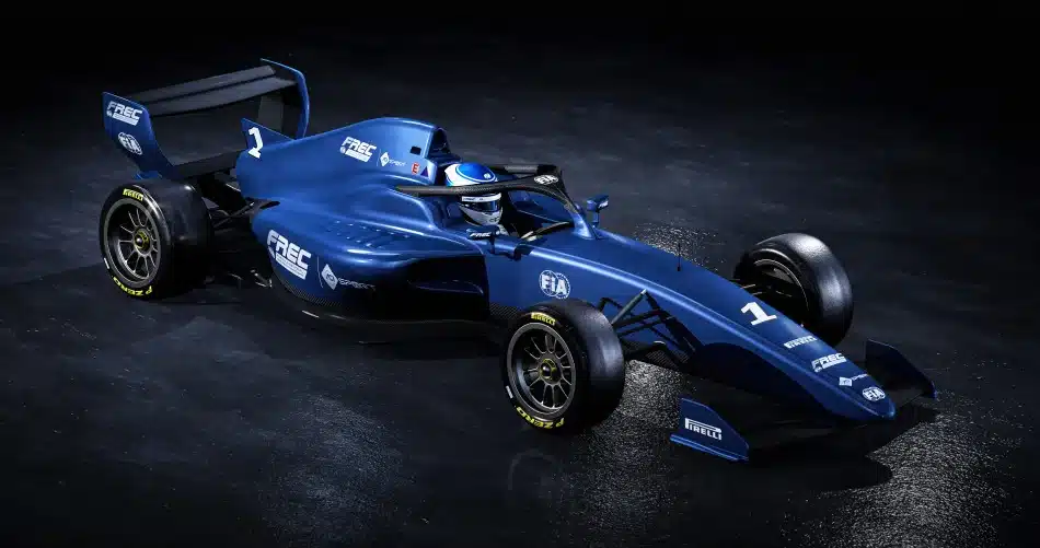 FIA Formula Regional European Championship Introduced for 2026