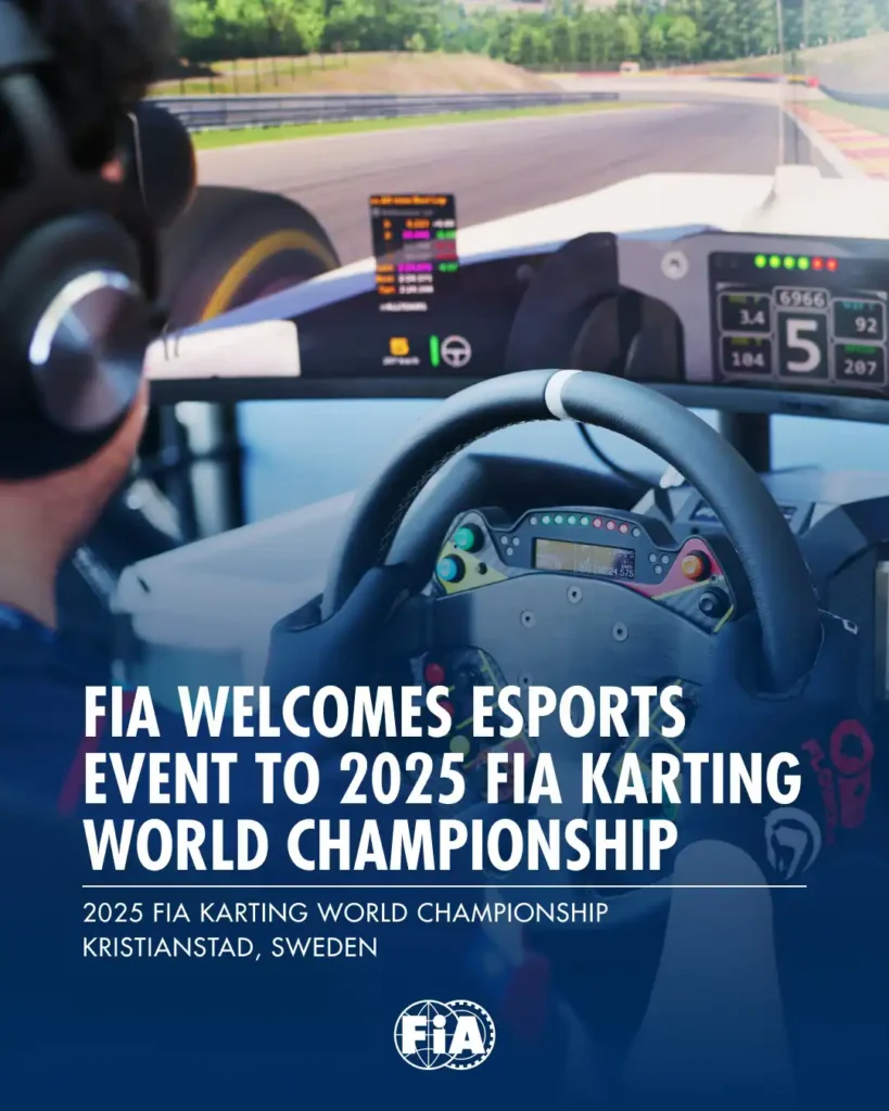 The Impact of Simulators on Motorsport