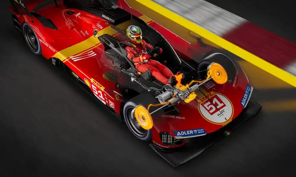 Formula E Gen 5 Could Be On Par With F1 Soon According to CEO 7 Formula E Gen 5 Could Be On Par With F1 Soon According to CEO