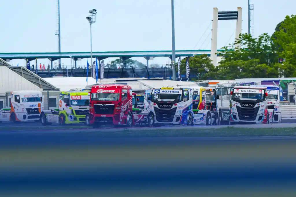 Hydrogen in Motorsport Not Yet Ready to Race