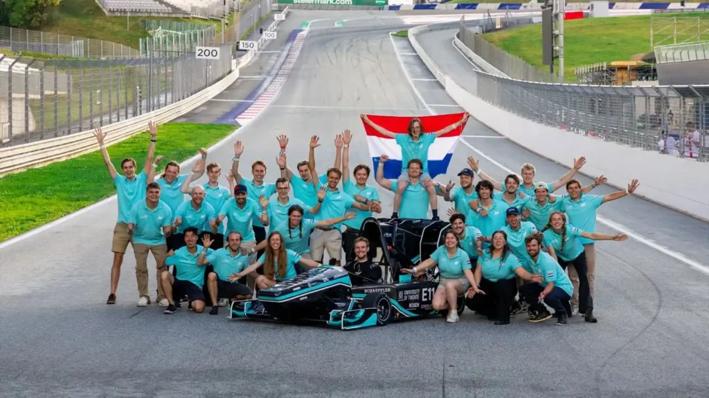 Hydrogen in Motorsport Not Yet Ready to Race