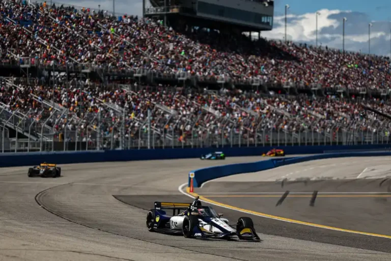 Indycar 2025