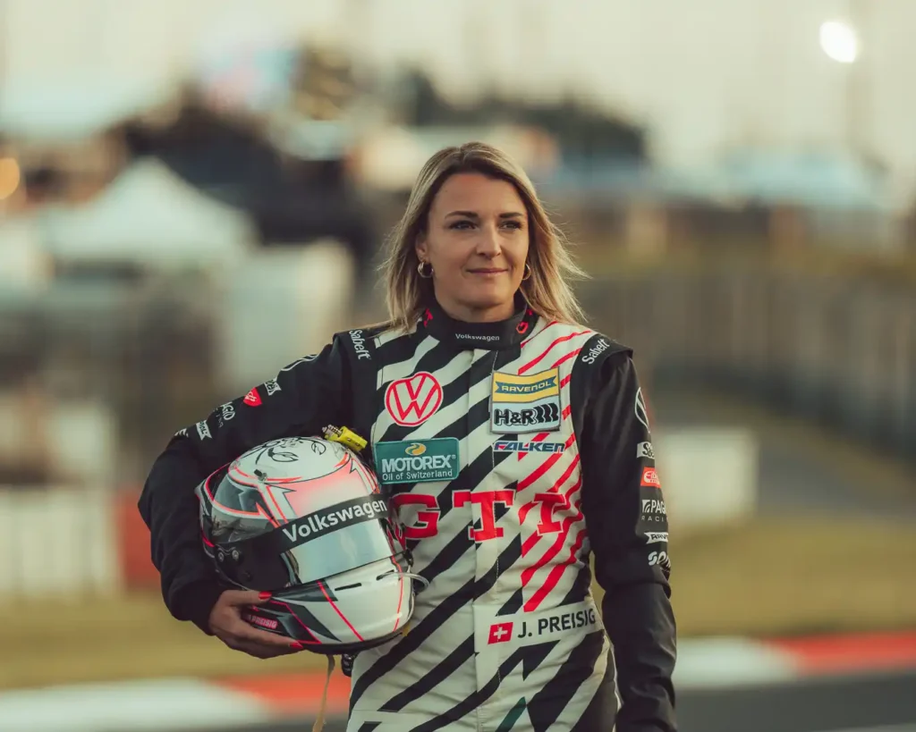 Are You Tool Old to Make It as a Race Driver?