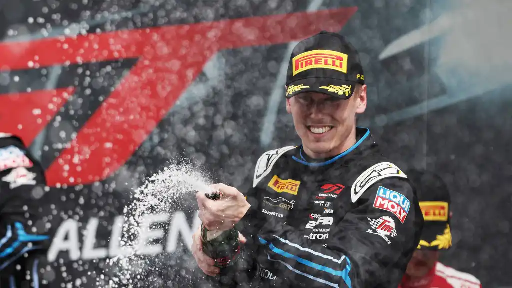 Opportunities in Race Driver Development