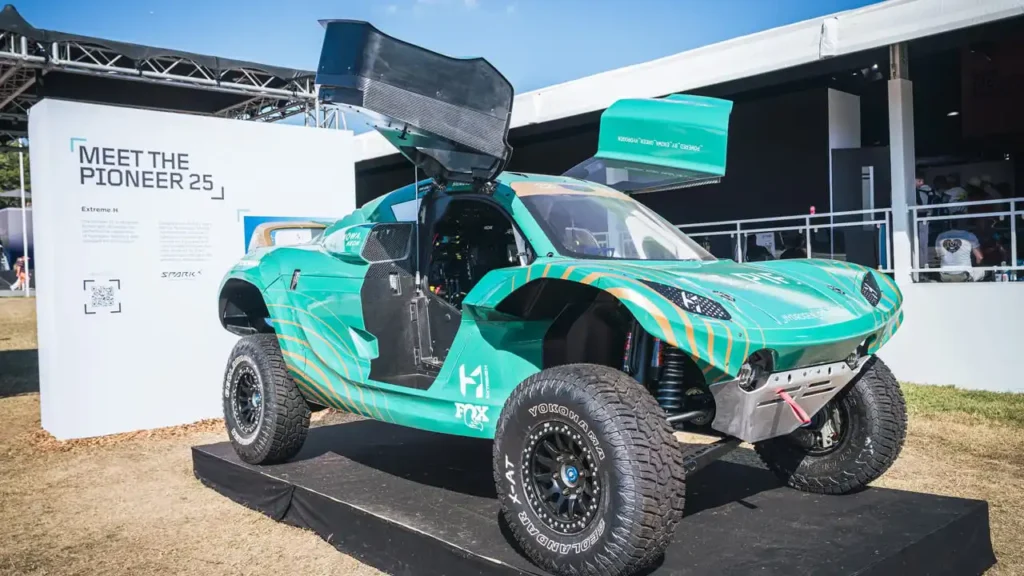 Formula E Gen 5 Could Be On Par With F1 Soon According to CEO 6 Formula E Gen 5 Could Be On Par With F1 Soon According to CEO