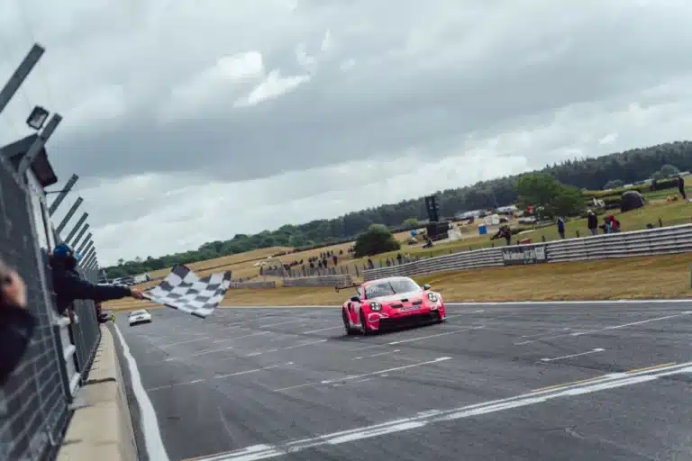 Porsche Cars GB