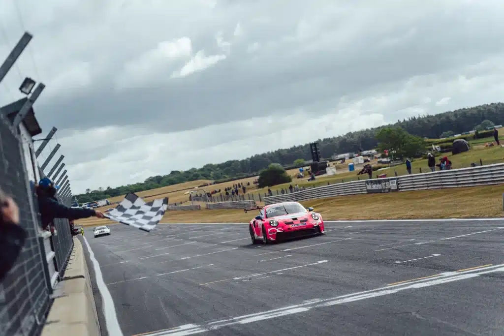Porsche Cars GB Begins 2026 / 2027 Junior Driver Search