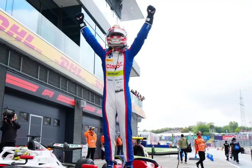 Are You Tool Old to Make It as a Race Driver?