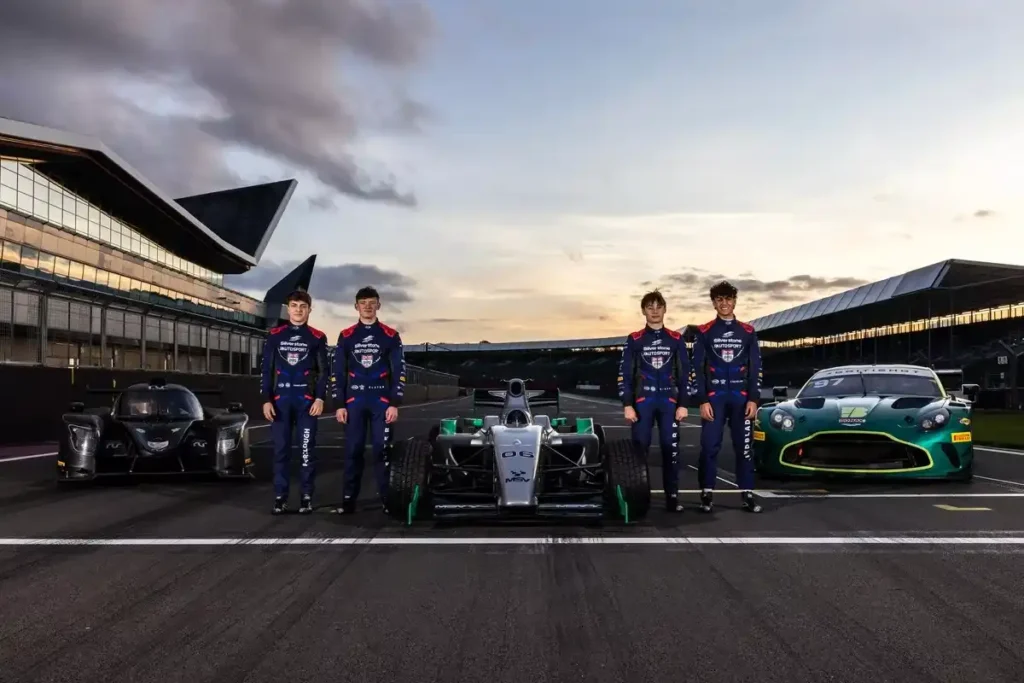 Are You Tool Old to Make It as a Race Driver?