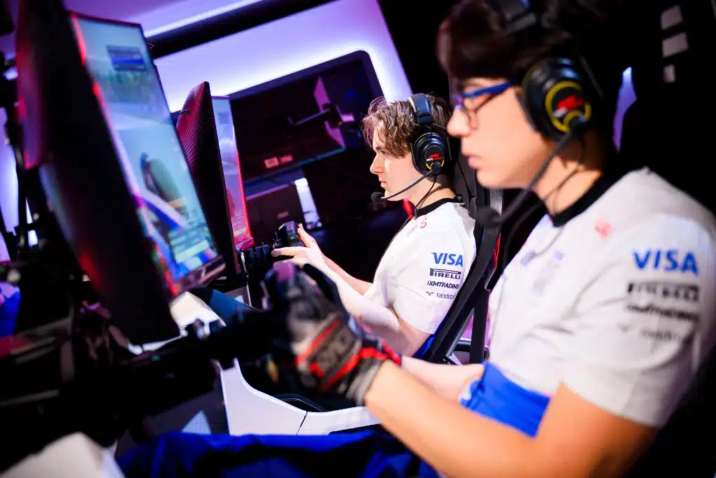 Sim to Sponsor: How Sim Racing Brands Are Accelerating Real-World Careers
