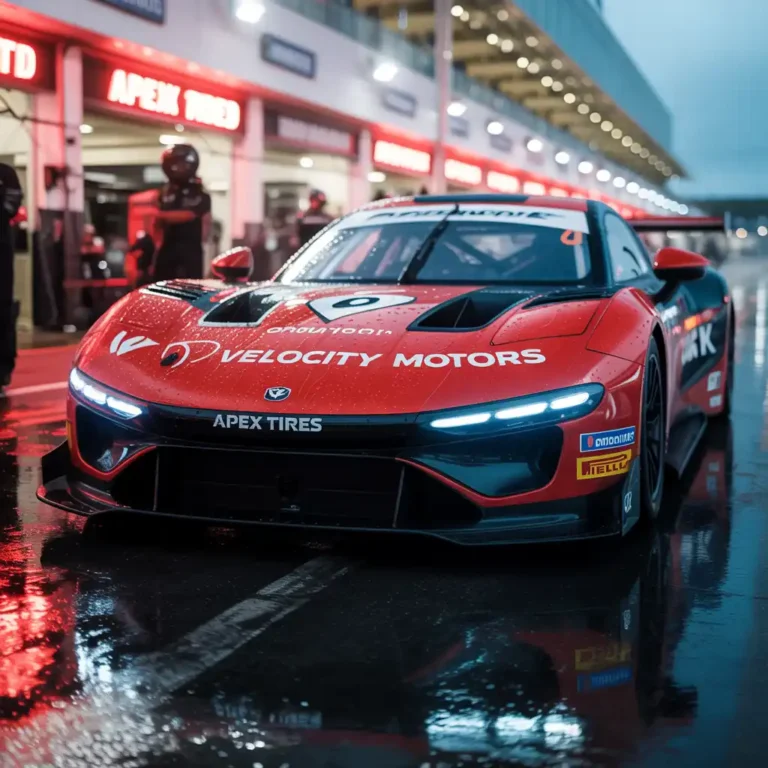 Motorsport sponsorship