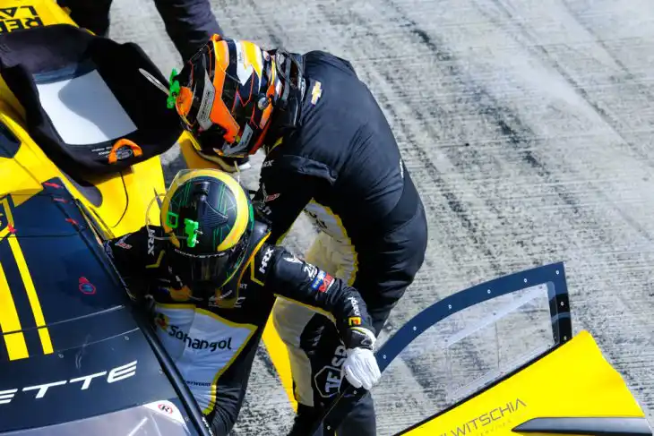Race Driver Development