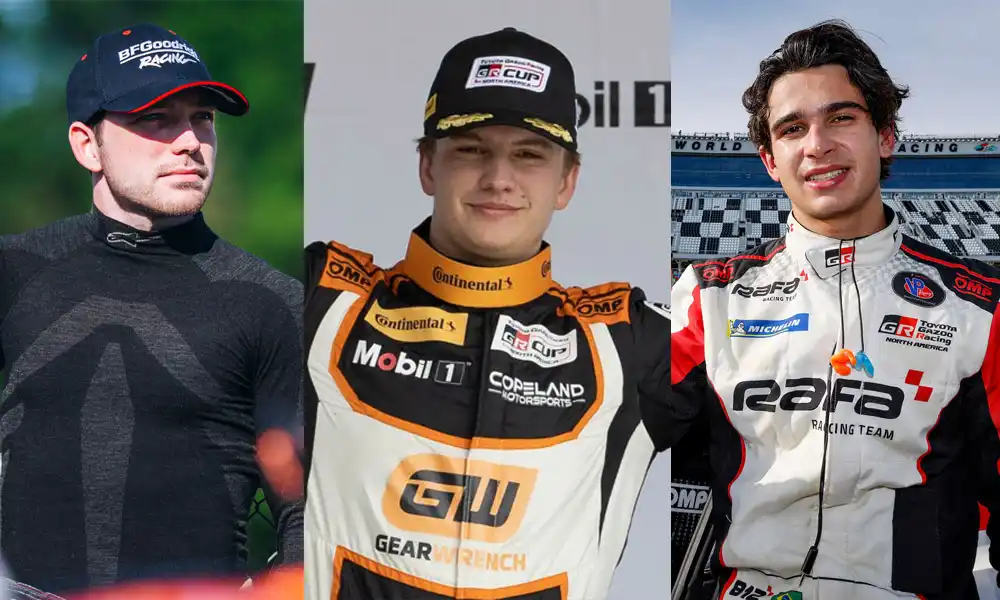 Opportunities in Race Driver Development
