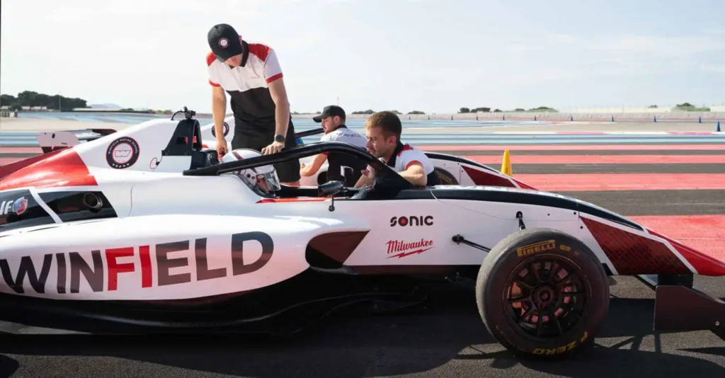 Porsche Cars GB Begins 2026 / 2027 Junior Driver Search