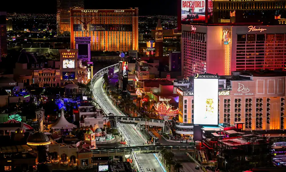 F1 Business Summit to Debut in Vegas
