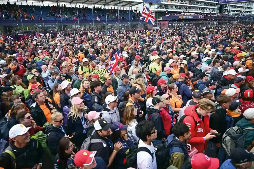 F1 Business Summit to Debut in Vegas