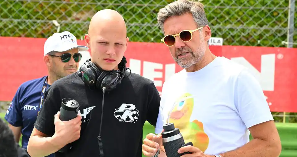 Porsche Cars GB Begins 2026 / 2027 Junior Driver Search