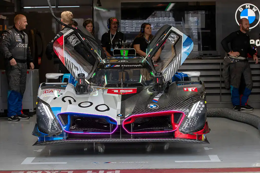 Porsche Argues for Sportscar Convergence