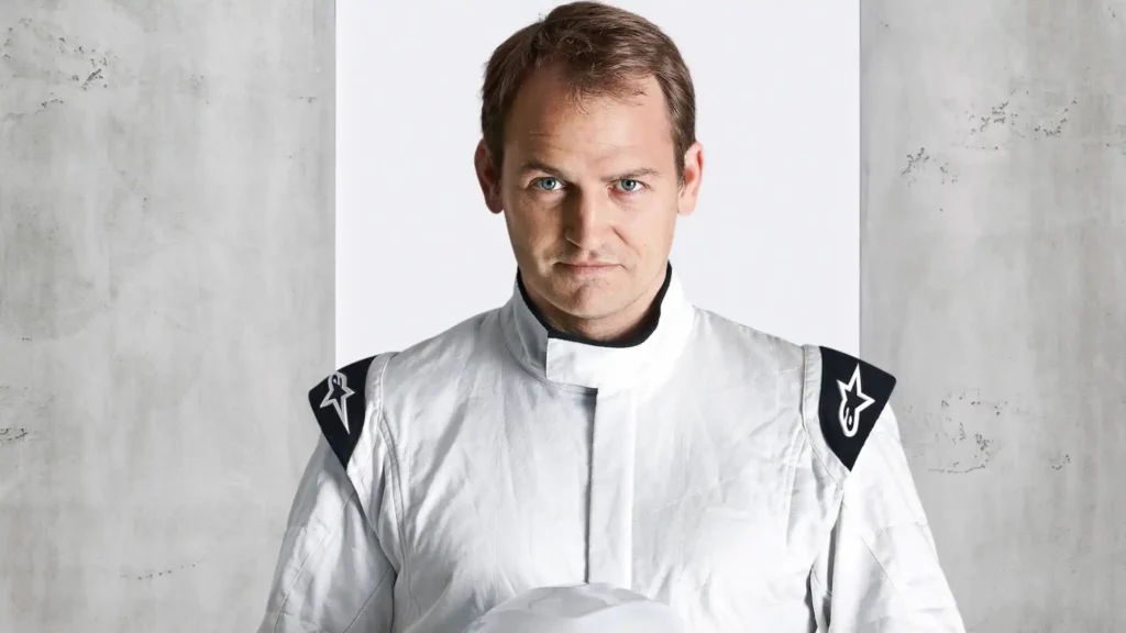 Secrets From the Stig