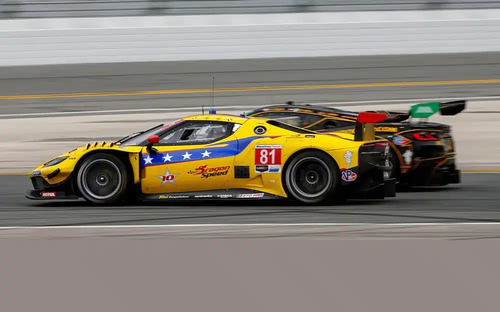 IMSA Team Using iRacing to Prepare for Season 1 IMSA Team Using iRacing to Prepare for Season