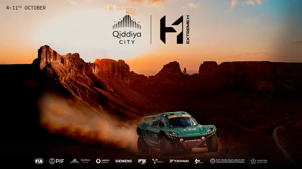 Hydrogen-Powered Extreme H World Cup Announced 3 Hydrogen-Powered Extreme H World Cup Announced