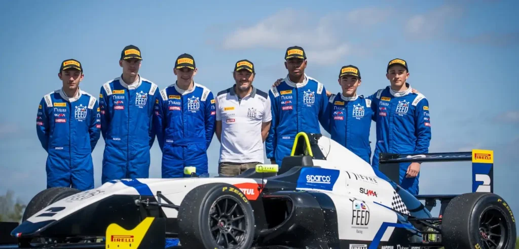 Formula 3 Announce One-Million-Euro Prize