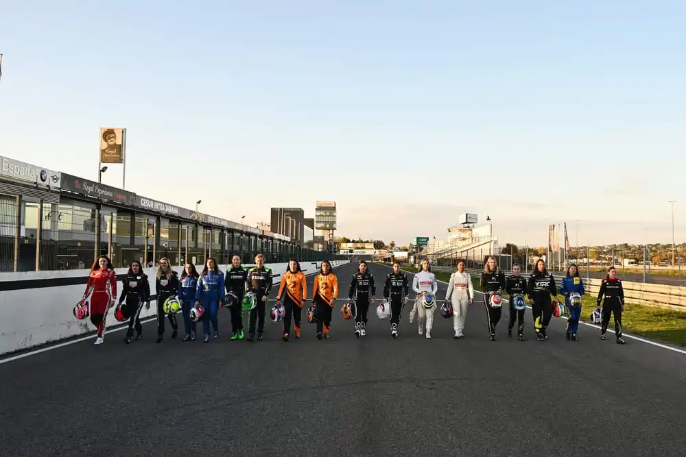 North American Driver Development Programs