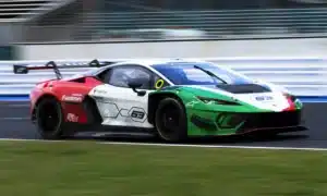 Lamborghini Temerario GT3