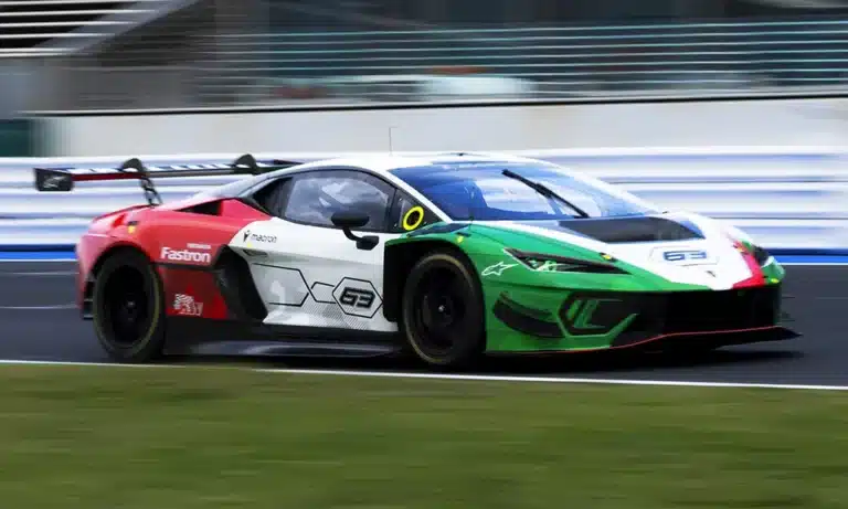 Lamborghini Temerario GT3