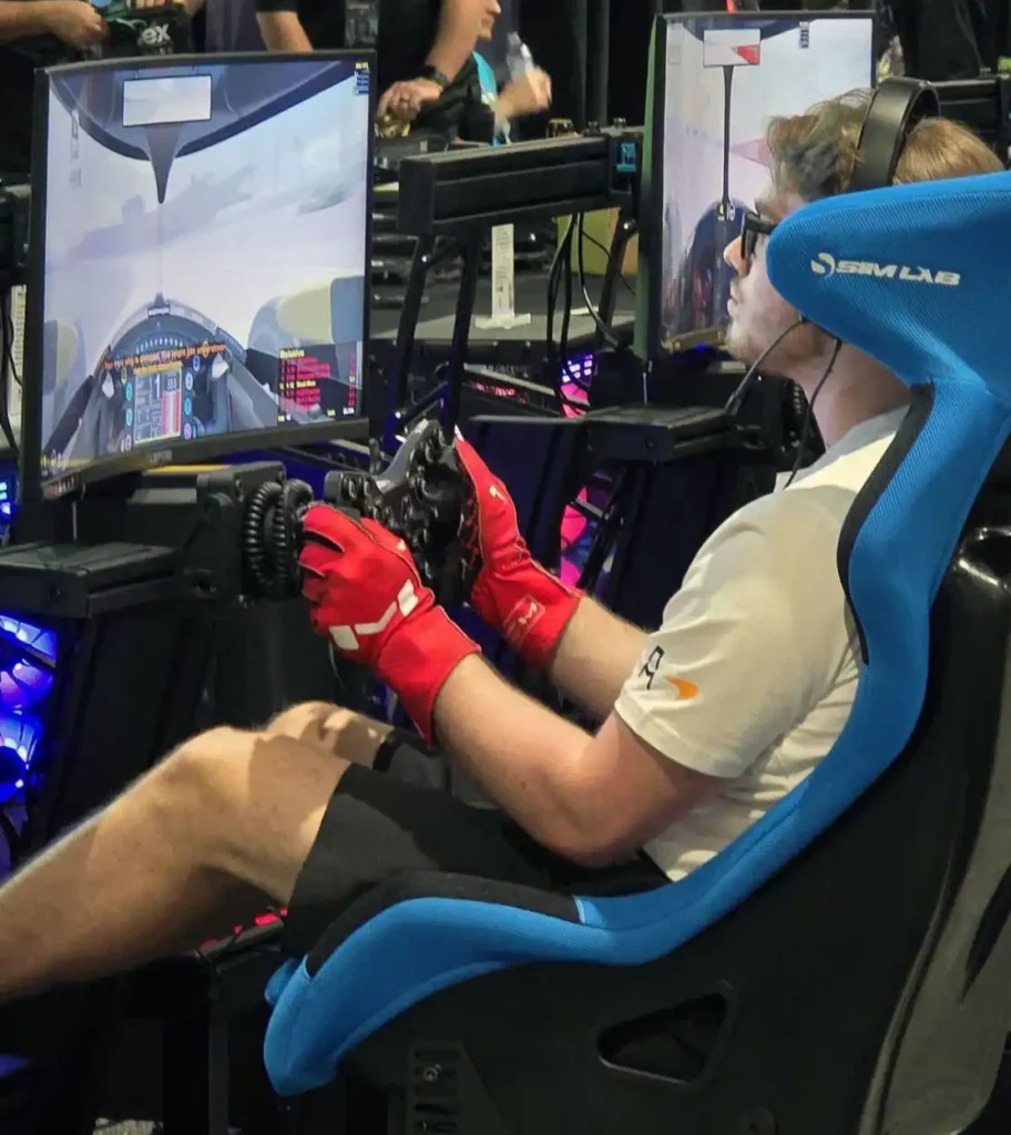 IMSA Team Using iRacing to Prepare for Season 2 IMSA Team Using iRacing to Prepare for Season