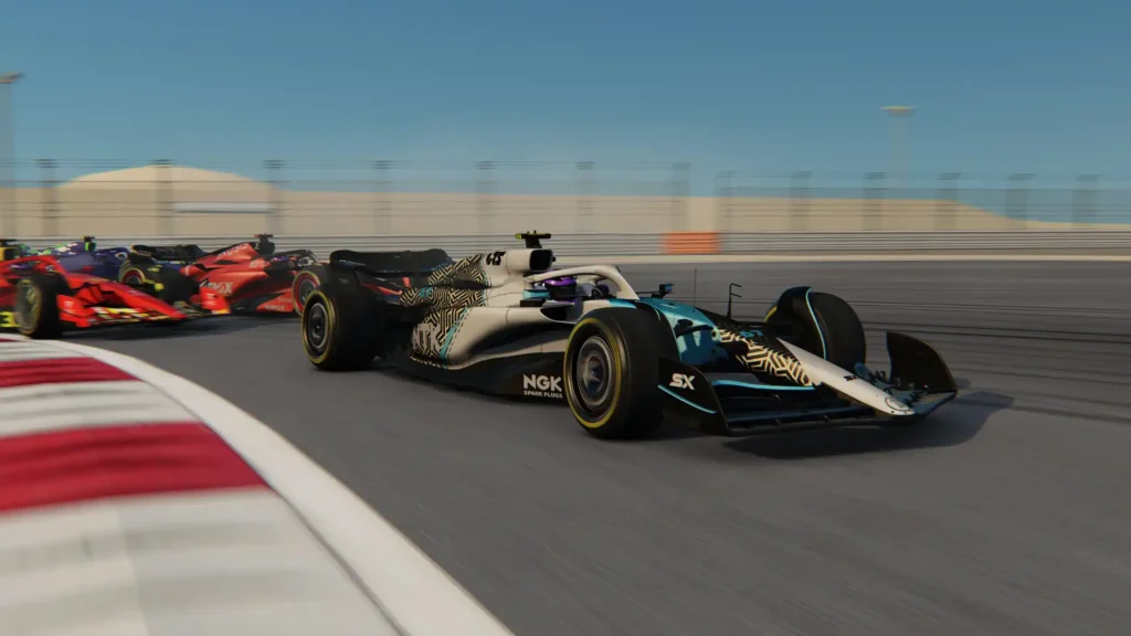 How Sim Racing Helps When Expensive Track Time is Limited