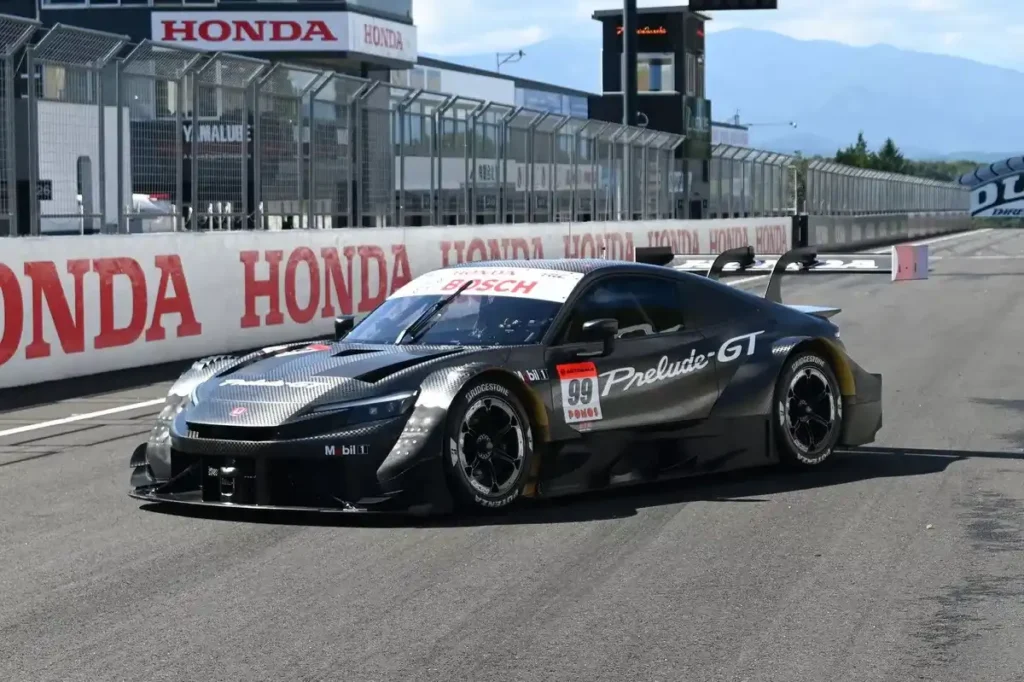 Lamborghini Temerario GT3 Preparing for Its Debut