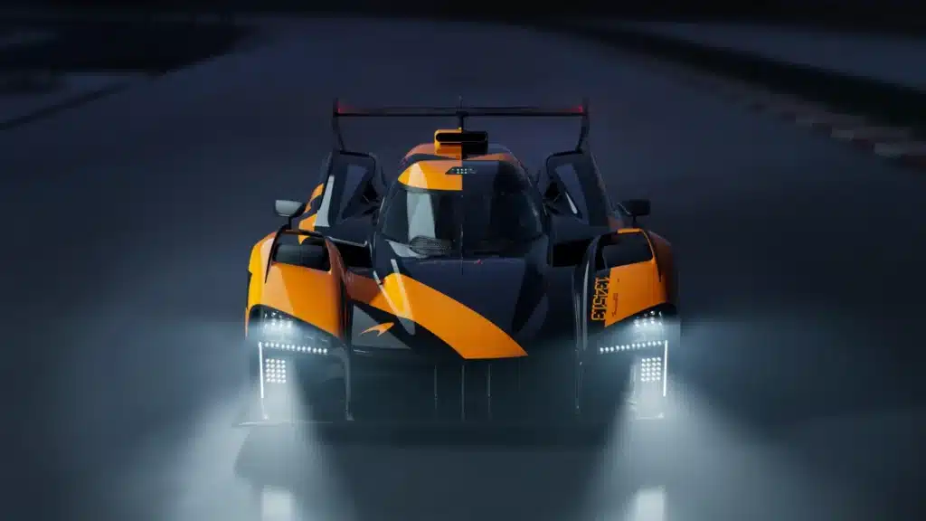 Inside McLaren's Project: Endurance Customer Partnership Program 7 Inside McLaren's Project: Endurance Customer Partnership Program
