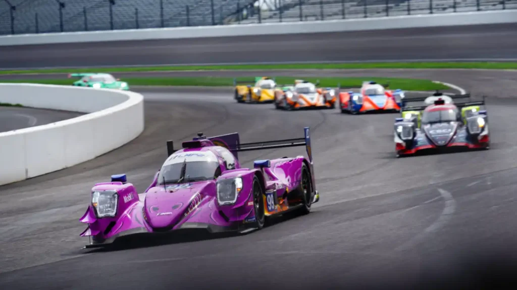 Porsche Drops Out of WEC 14 Porsche Drops Out of WEC