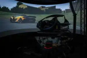 Dynisma DMG-1 Simulator