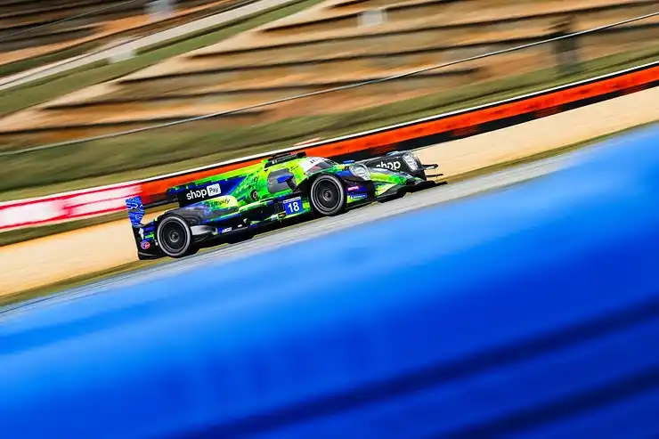 New Ginetta GT2 Hits the Track 10 New Ginetta GT2 Hits the Track