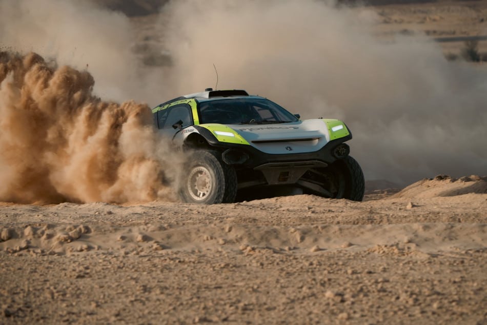 ADAC Reveals XT1 Regulation Concept 6 ADAC Reveals XT1 Regulation Concept
