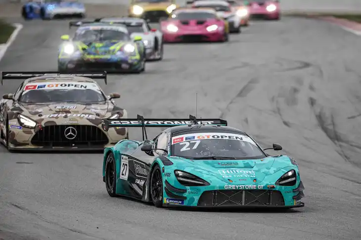 Mercedes-AMG GT2 Edition W16 Debuts 5 Mercedes-AMG GT2 Edition W16 Debuts