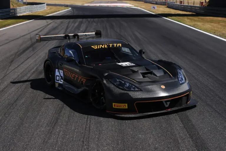 Ginetta GT2