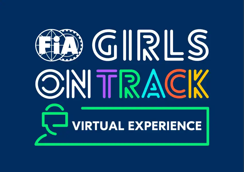 Girls on Track Virtual Experience Launches 3 Girls on Track Virtual Experience Launches