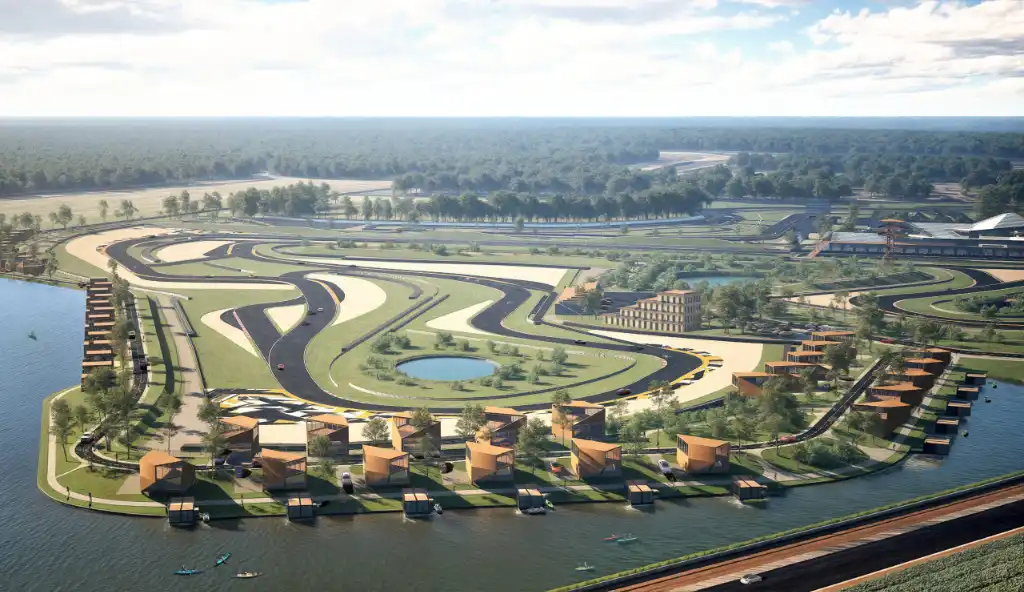The Return of Willow Springs