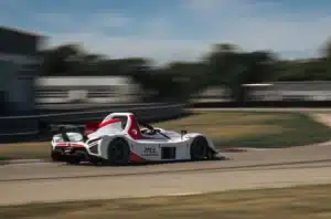 M1 Radial Driving Academy