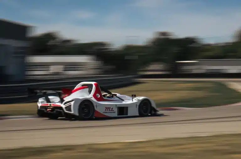 M1 Radial Driving Academy