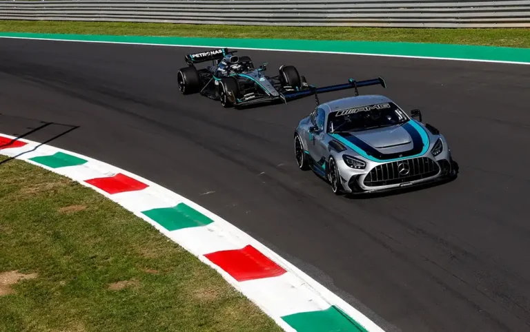 Mercedes-AMG GT2 Edition W16
