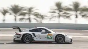 Motorsport Sponsorship