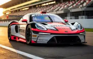 Motorsport sponsorship
