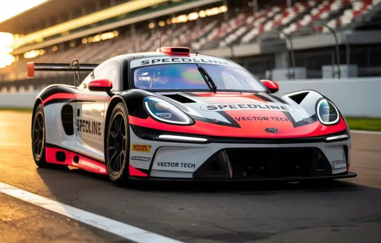 Motorsport sponsorship