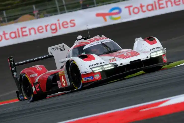 Porsche Drops Out of WEC 13 Porsche Drops Out of WEC